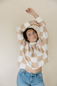 New Beginnings Sweater