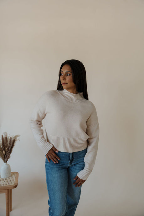 Leave It All Behind Sweater