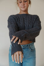 Load image into Gallery viewer, Where to Begin Sweater