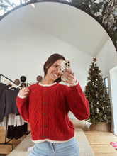 Load image into Gallery viewer, Sleigh Ride Sweater
