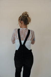Back to Your Roots Overalls
