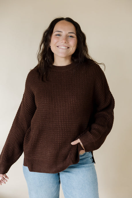 Pretty Heart Sweater