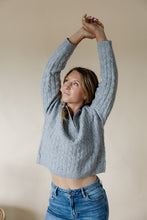 Load image into Gallery viewer, Memory Lane Sweater