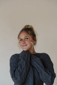 Where to Begin Sweater