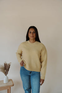 Long Way Home Sweater
