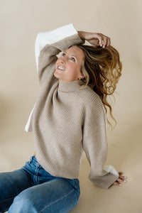 Devotion Sweater