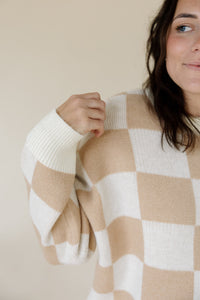 New Beginnings Sweater