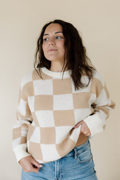 New Beginnings Sweater