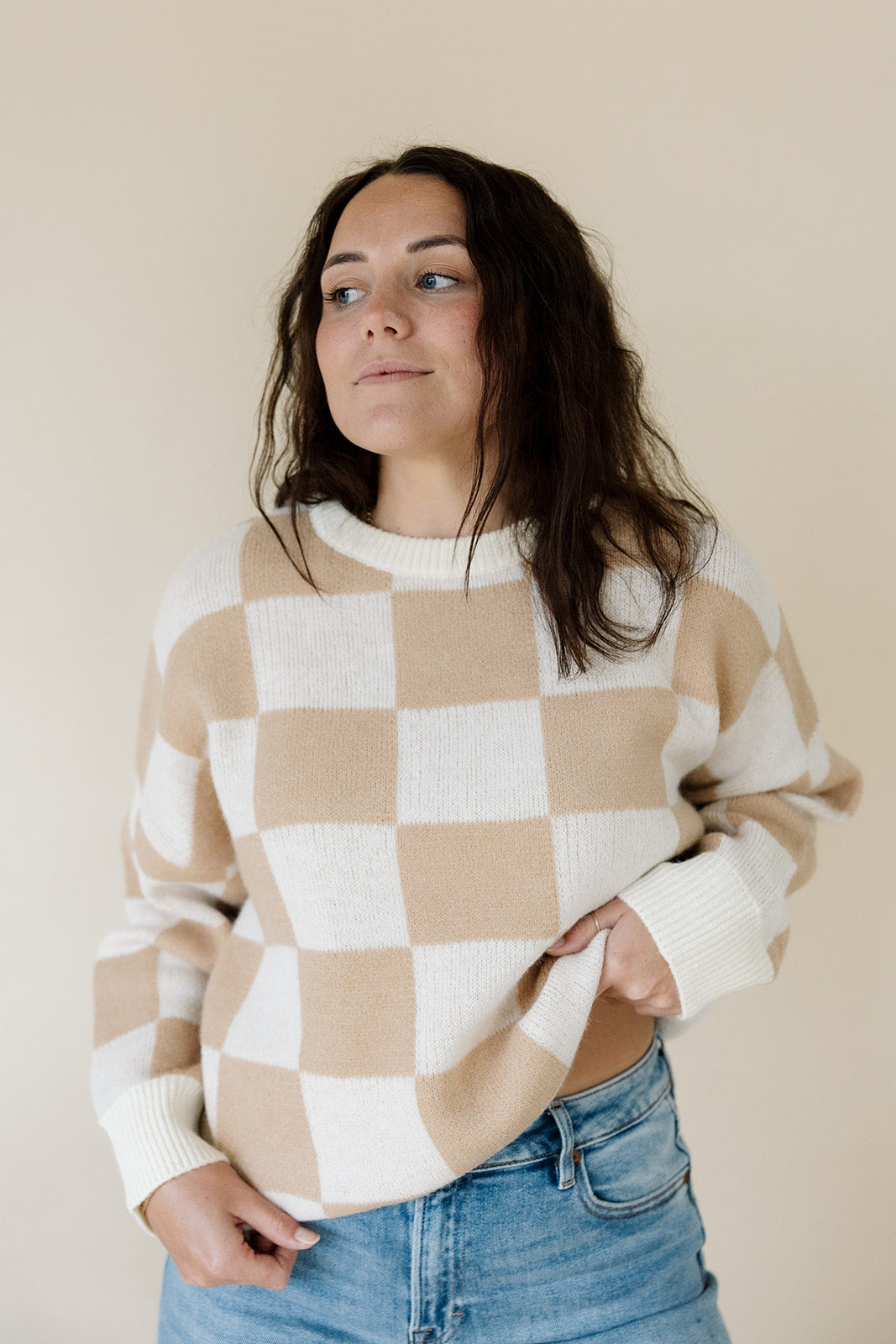 New Beginnings Sweater