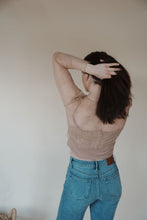 Load image into Gallery viewer, Here to Stay Long Sleeve Top