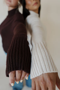 Leave It All Behind Sweater