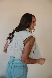 Seems So Simple Vest