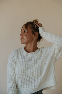 Don't Think Twice Sweater