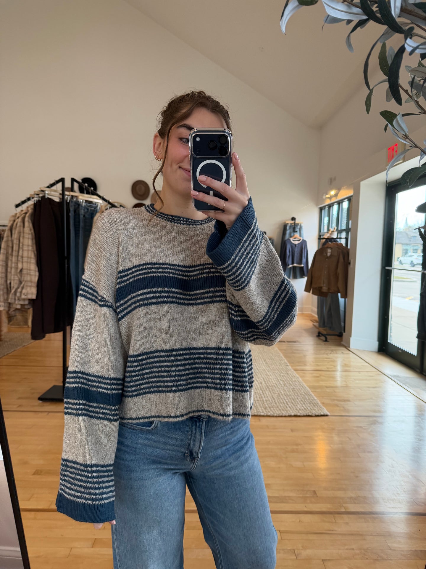 North Coast Sweater