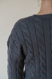Where to Begin Sweater