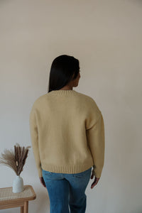 Long Way Home Sweater
