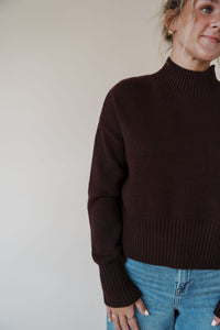 Leave It All Behind Sweater