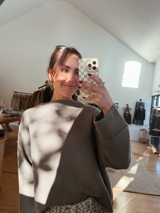 Destiny Sweater