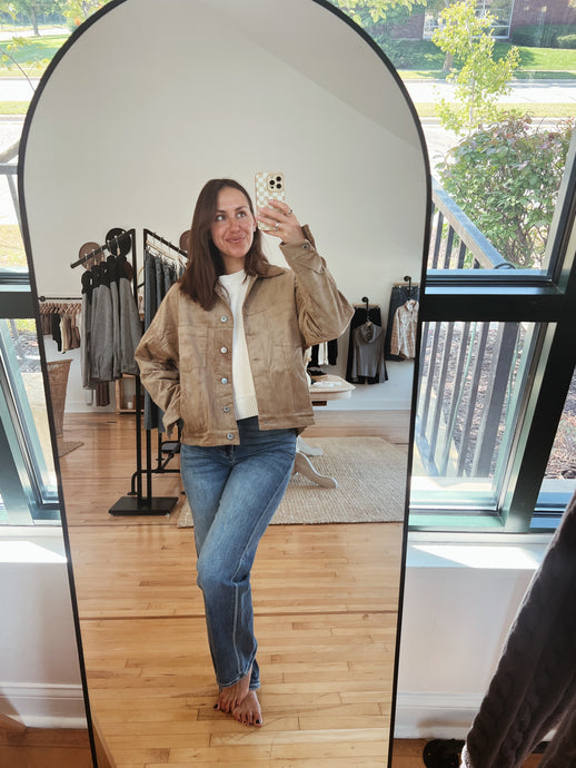 Always Be Jacket