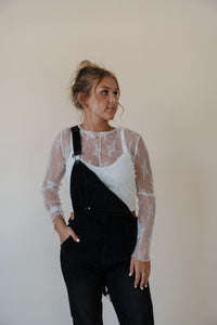 Back to Your Roots Overalls