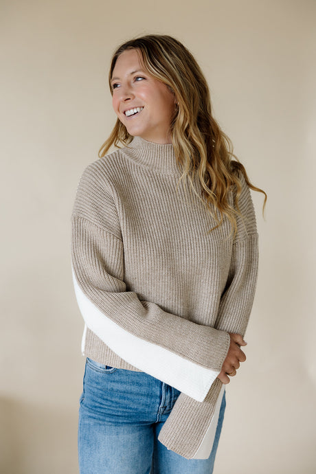 Devotion Sweater