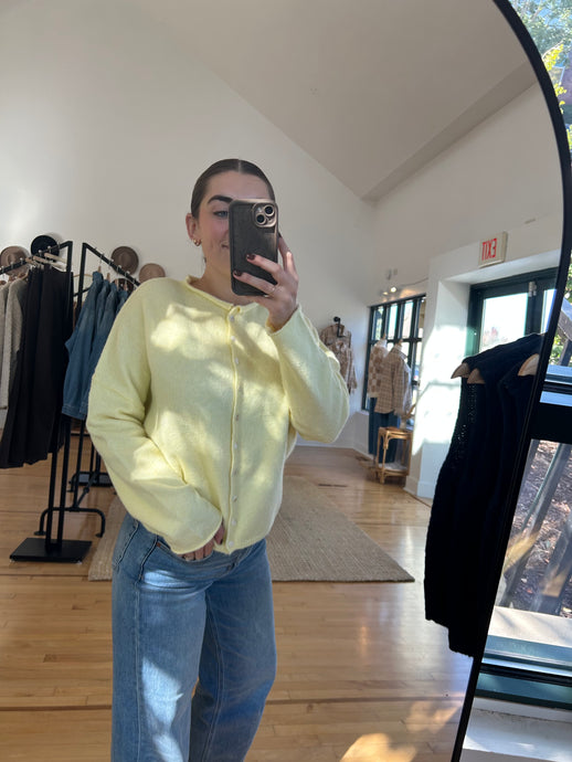 Homeward Bound Sweater