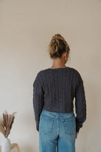 Load image into Gallery viewer, Where to Begin Sweater