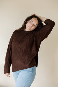 Pretty Heart Sweater