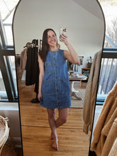 Load image into Gallery viewer, Wondering Why Dress