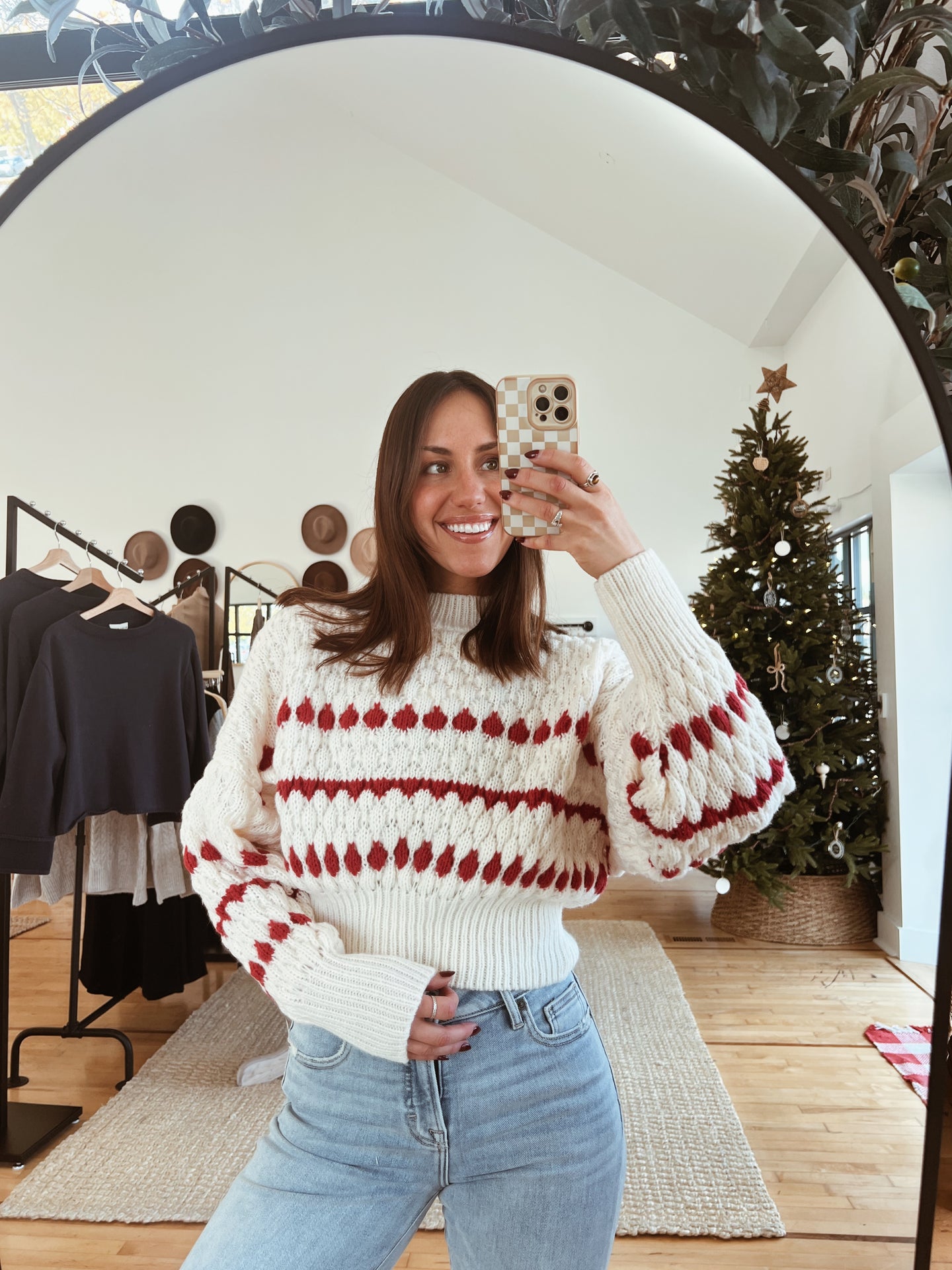 Winter Wonderland Sweater