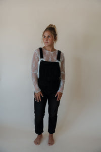 Back to Your Roots Overalls