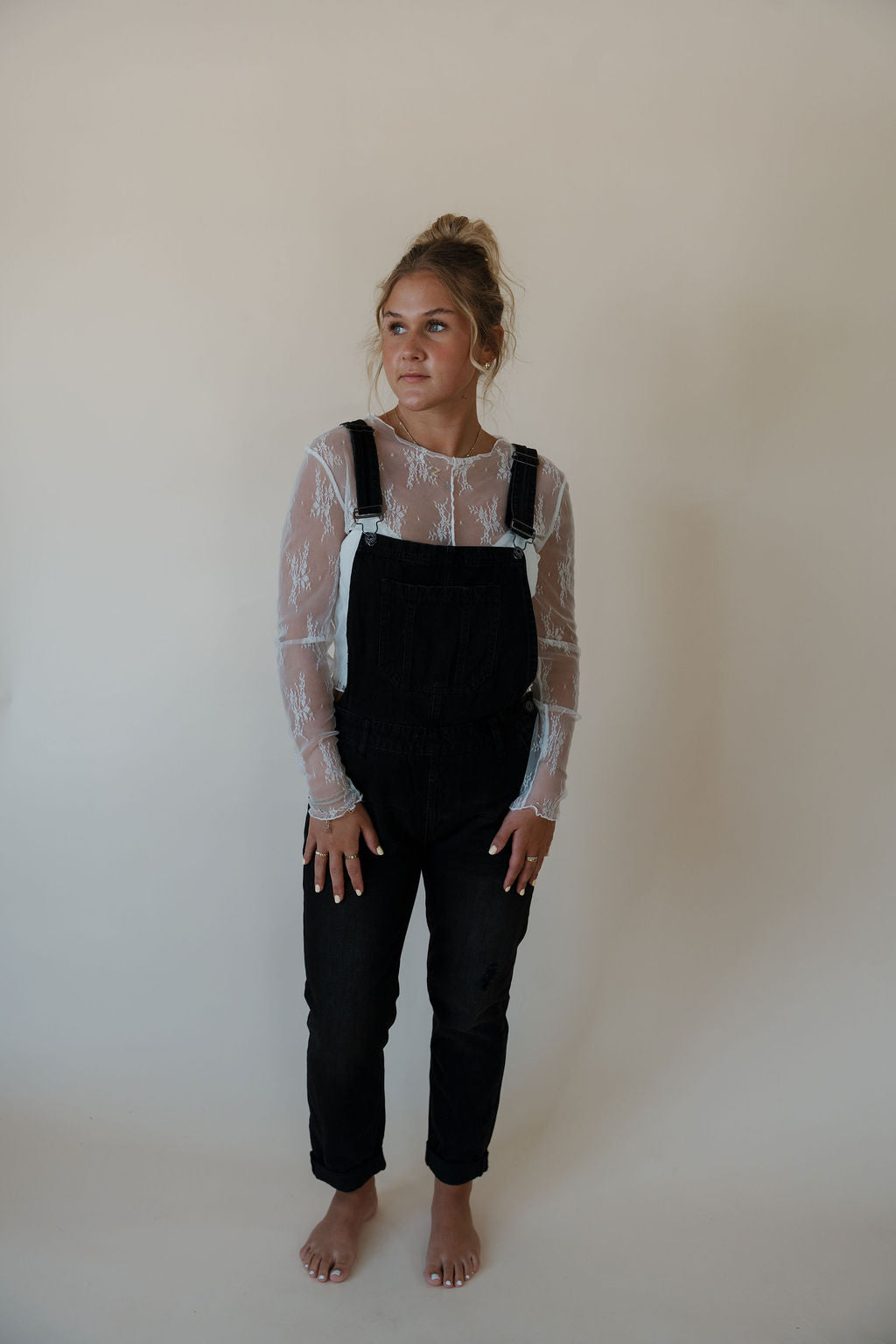 Back to Your Roots Overalls