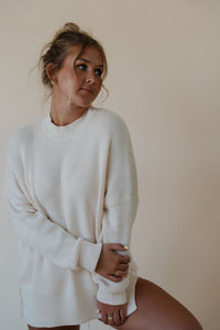 Stolen Moments Sweater