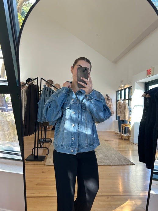 Talk of the Town Jacket