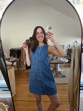 Load image into Gallery viewer, Wondering Why Dress