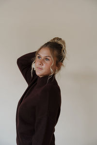 Leave It All Behind Sweater