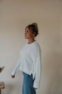 Don't Think Twice Sweater