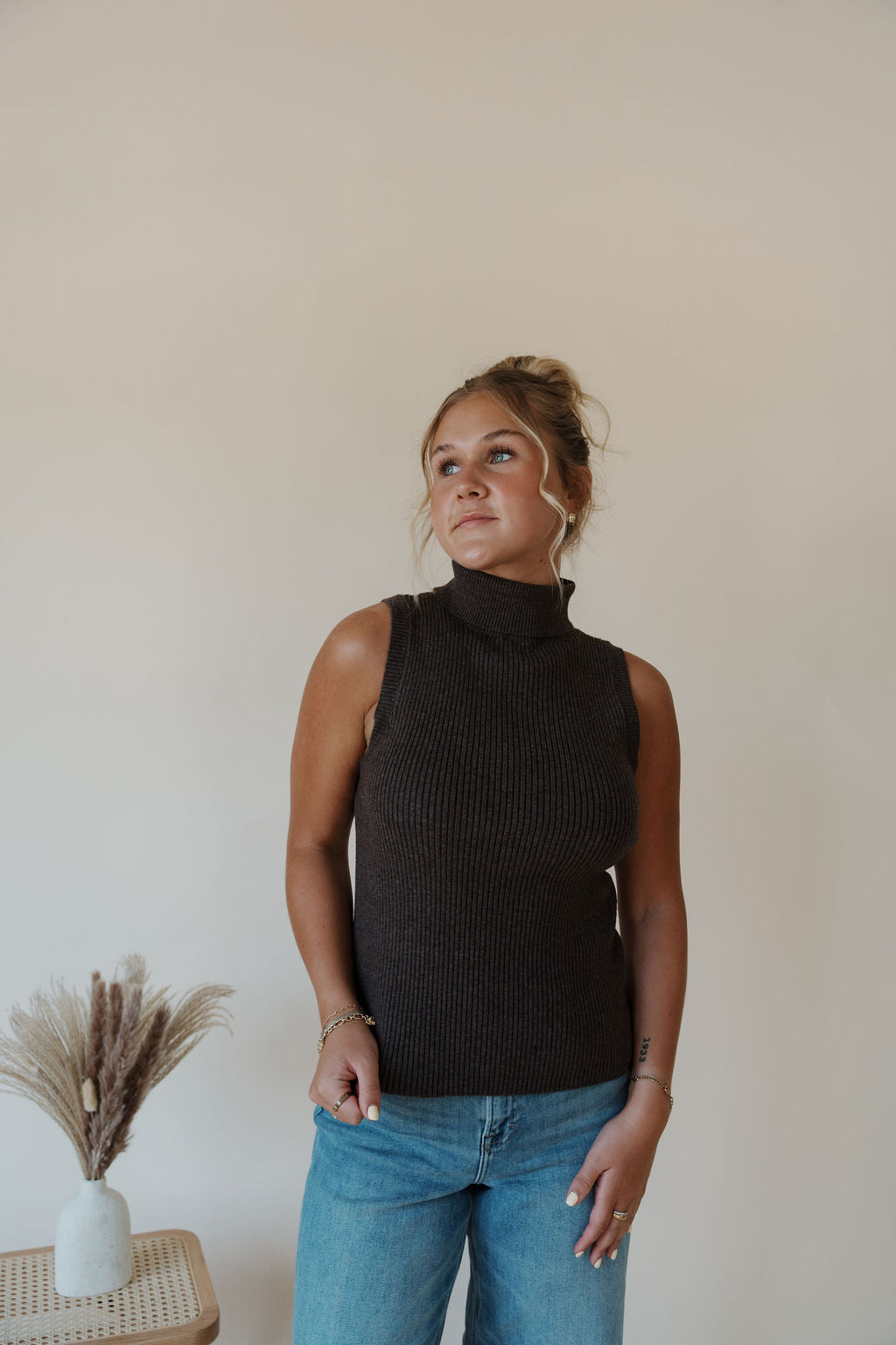 It's Complicated Sweater Tank