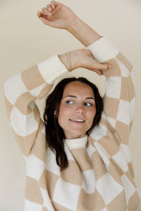 New Beginnings Sweater