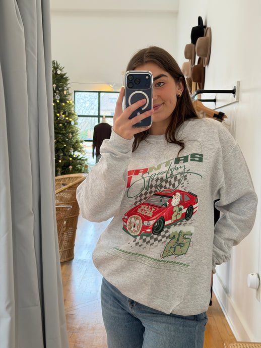 Santa’s Speedway Crew