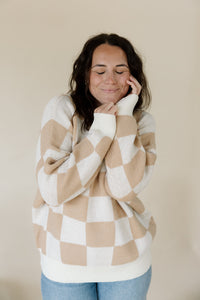 New Beginnings Sweater
