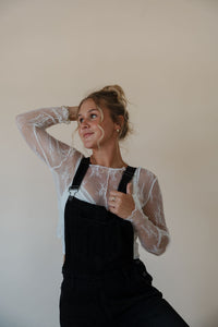 Back to Your Roots Overalls