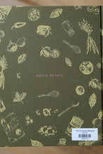 Load image into Gallery viewer, back cover photo of &quot;the everyday banquet: a seasonal devotional for creating rhythms of family worship&quot; by SarahRuth Owens. 