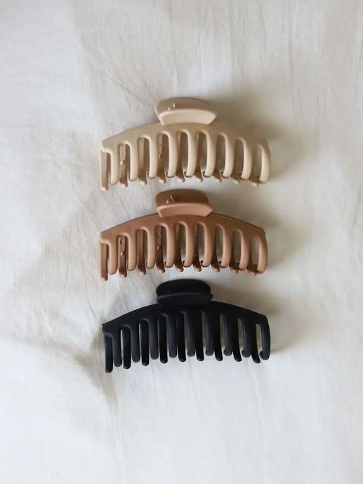 Adeline Claw Clip Set