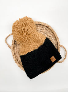Be with You Pom Beanie
