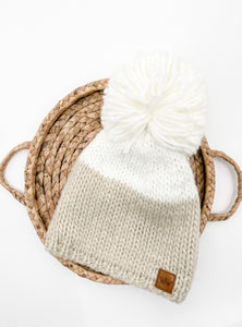 Be with You Pom Beanie