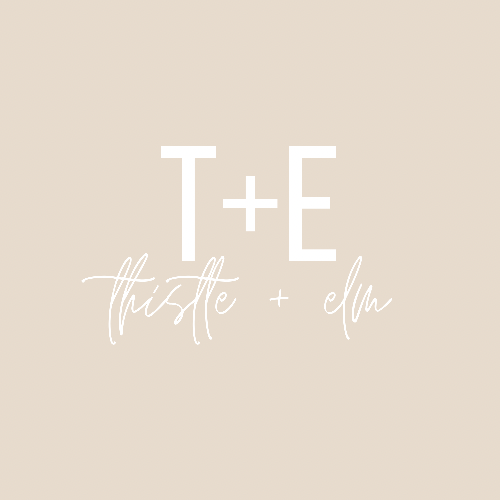 Thistle + Elm Gift Card